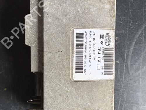 Used Engine control unit (ECU) FIAT PUNTO (176_) [1993-1999]  31726999