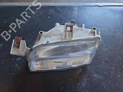 Used Left headlight FIAT PUNTO (176_) [1993-1999]  31726323