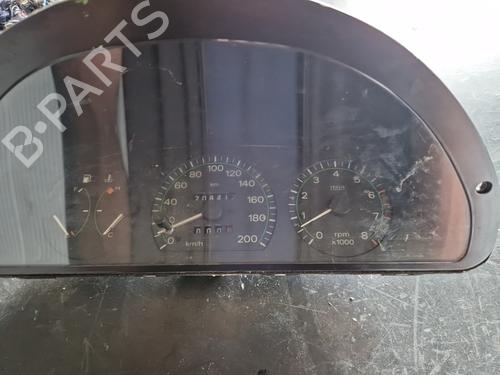 Used Instrument cluster Instrument cluster FIAT PUNTO (176_) [1993-1999] 31726369 31726369