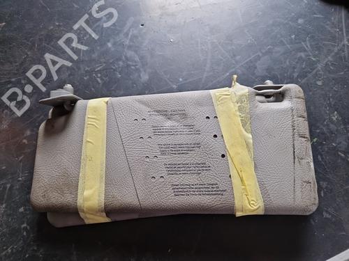 Used Right sun visor FIAT PUNTO (176_) [1993-1999]  31726494