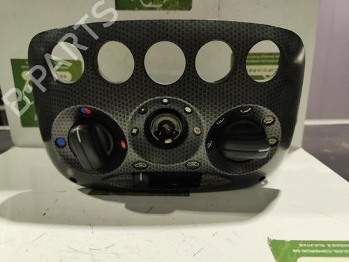 Comando chauffage FIAT SEICENTO / 600 (187_) [1997-2010]  31729552