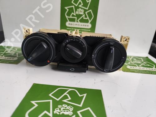 Used Climate control VW LUPO I (6X1, 6E1) [1998-2005]  31728890