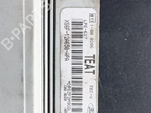 Engine control unit (ECU) FORD PUMA (EC_) | BP31726425M57 - Image 2