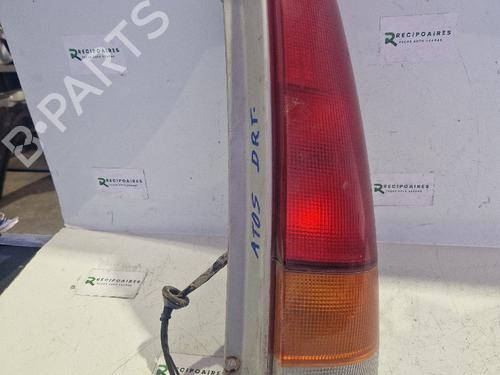 Used Right taillight HYUNDAI ATOS (MX) [1997-2015]  31736894