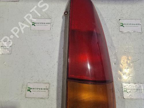 Used Right taillight HYUNDAI ATOS (MX) [1997-2015]  31736895