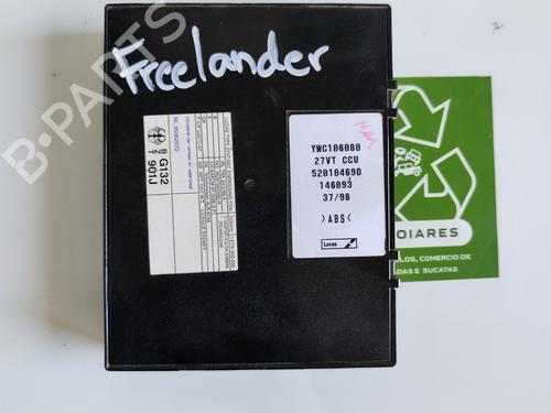 Used Electronic module LAND ROVER FREELANDER I (L314) [1998-2006]  31728406