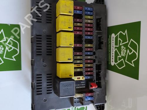 Used Fuse box LAND ROVER FREELANDER I (L314) [1998-2006]  31728404