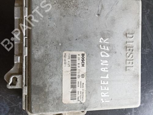Used Engine control unit (ECU) Engine control unit (ECU) LAND ROVER FREELANDER I (L314) [1998-2006] 31727099 31727099