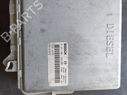 Used Engine control unit (ECU) LAND ROVER FREELANDER I (L314) [1998-2006]  31727100
