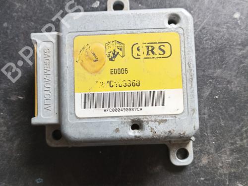 Used ECU airbags ECU airbags 31727087 31727087