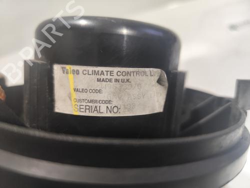 Heater blower motor LAND ROVER FREELANDER I (L314) | BP31731381M62