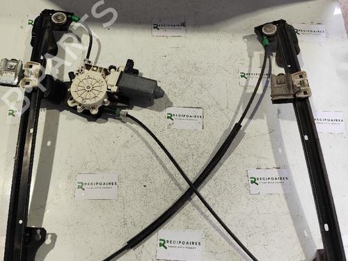 Used Front right window mechanism LAND ROVER FREELANDER I (L314) [1998-2006]  31735369
