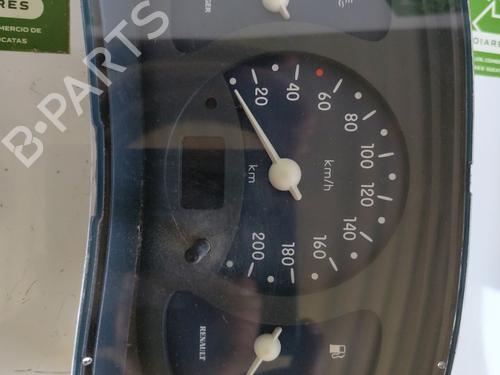 Instrument cluster RENAULT KANGOO (KC0/1_) | BP31728709C47