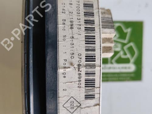 Instrument cluster RENAULT KANGOO (KC0/1_) | BP31728709C47