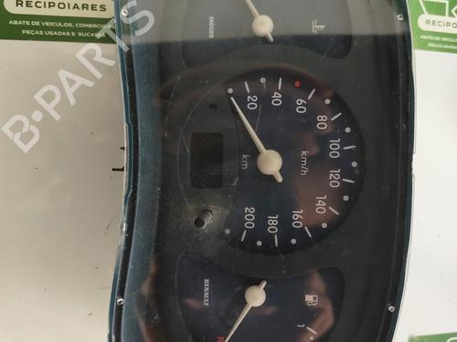 Instrument cluster RENAULT KANGOO (KC0/1_) | BP31728652C47 - Image 2