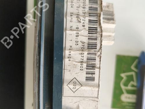 Instrument cluster RENAULT KANGOO (KC0/1_) | BP31728652C47 - Image 3