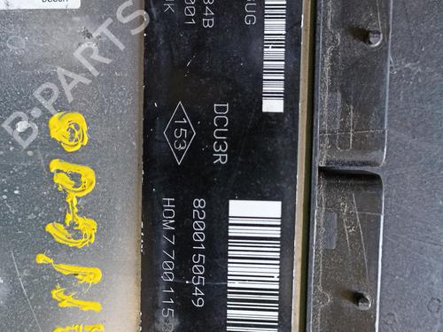 Engine control unit (ECU) RENAULT KANGOO (KC0/1_) | BP31726905M57
