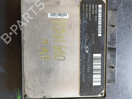 Used Engine control unit (ECU) RENAULT KANGOO (KC0/1_) [1997-2026]  31726889