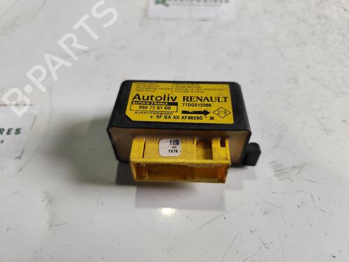 Used ECU airbags ECU airbags RENAULT KANGOO (KC0/1_) [1997-2026] 31732968 31732968