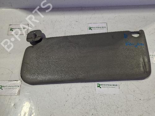 Used Right sun visor RENAULT KANGOO (KC0/1_) [1997-2026]  31732694