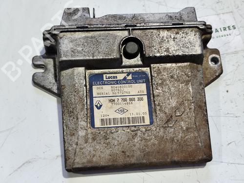 Used Engine control unit (ECU) Engine control unit (ECU) RENAULT KANGOO (KC0/1_) [1997-2026] 31741763 31741763