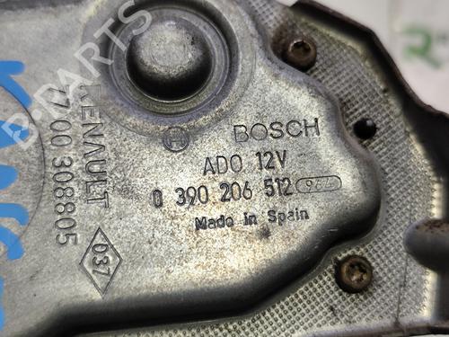 Rear wiper motor RENAULT KANGOO (KC0/1_) | BP31741925M102