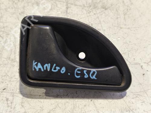 Used Front left exterior door handle RENAULT KANGOO (KC0/1_) [1997-2026]  31741972