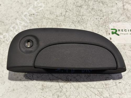 Højre fortil udvendigt håndtag RENAULT KANGOO (KC0/1_) [1997-2026]  31741794