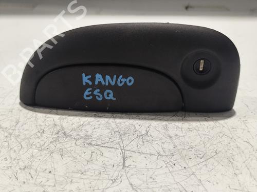 Used Front left exterior door handle RENAULT KANGOO (KC0/1_) [1997-2026]  31741806