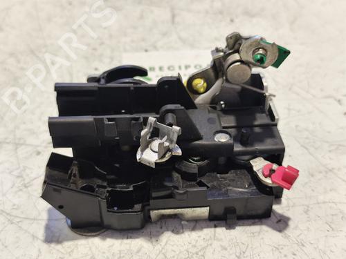 Used Front left lock RENAULT KANGOO (KC0/1_) [1997-2026]  31741885