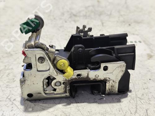 Front left lock RENAULT KANGOO (KC0/1_) | BP31741885C98 - Image 2