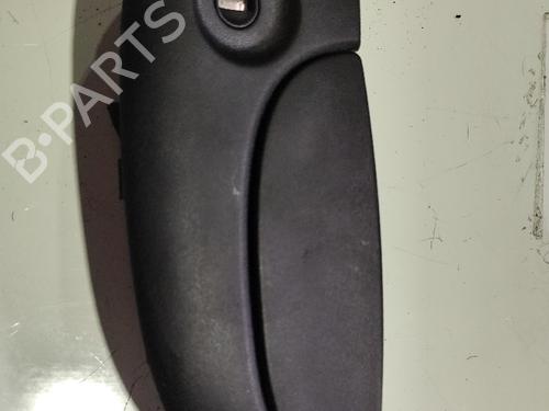 Used Front left exterior door handle RENAULT KANGOO (KC0/1_) [1997-2026]  31740904