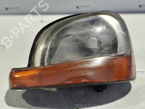 Used Left headlight RENAULT KANGOO (KC0/1_) [1997-2026]  31740725