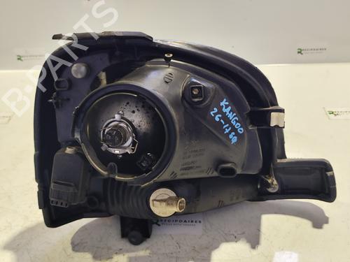 Left headlight RENAULT KANGOO (KC0/1_) | BP31740725C28