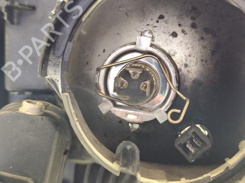 Left headlight RENAULT KANGOO (KC0/1_) | BP31740725C28