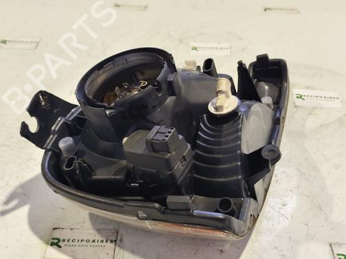 Left headlight RENAULT KANGOO (KC0/1_) | BP31740725C28