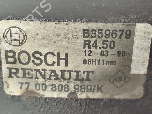 Servo brake RENAULT KANGOO (KC0/1_)  | BP31743135M42 