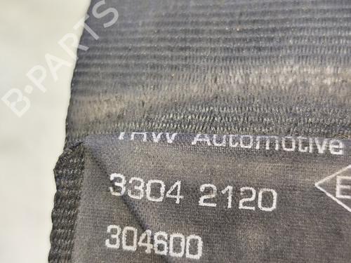 Front right seatbelt RENAULT KANGOO (KC0/1_)  | BP31743963I25 