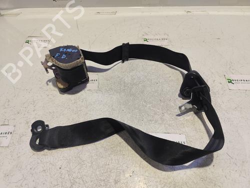 Used Front right seatbelt RENAULT KANGOO (KC0/1_) [1997-2026]  31743904