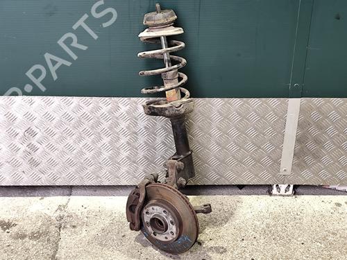 Used Left front steering knuckle RENAULT KANGOO (KC0/1_) [1997-2026]  31744818