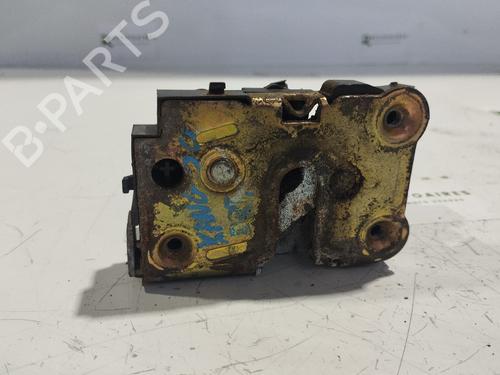 Used Front right lock RENAULT KANGOO (KC0/1_) [1997-2026]  31740798