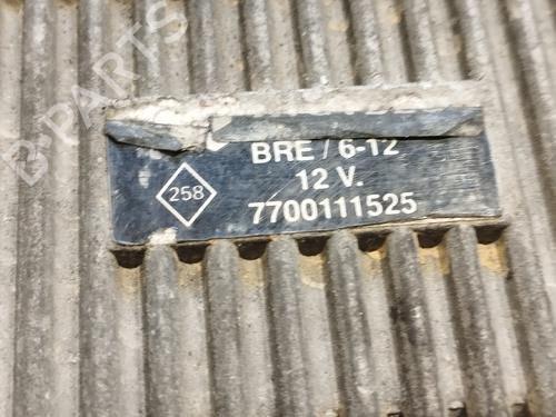 Electronic module RENAULT KANGOO (KC0/1_) | BP31740326M83 - Image 5