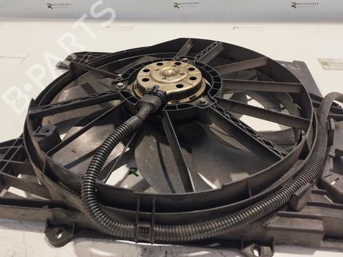 Radiator fan RENAULT KANGOO (KC0/1_) | BP31740314M35