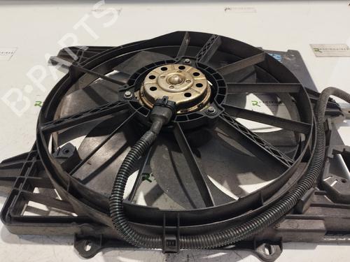 Radiator fan RENAULT KANGOO (KC0/1_) | BP31740314M35