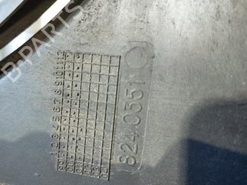 Radiator fan RENAULT KANGOO (KC0/1_) | BP31740314M35