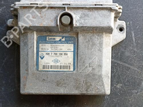 Used Engine control unit (ECU) Engine control unit (ECU) RENAULT KANGOO (KC0/1_) [1997-2026] 31726823 31726823