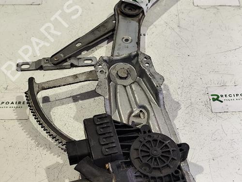 Used Front left window mechanism OPEL ASTRA G Hatchback (T98) [1998-2009]  31736539