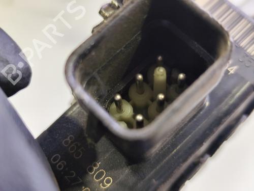 Front left window mechanism OPEL ASTRA G Hatchback (T98)  | BP31736539C22 