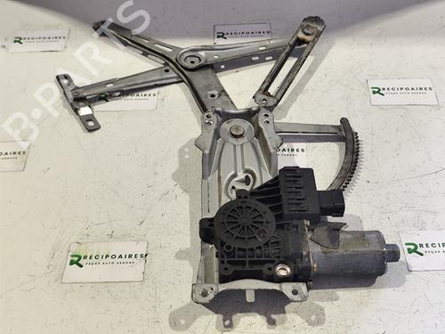 Used Front right window mechanism OPEL ASTRA G Hatchback (T98) [1998-2009]  31736645