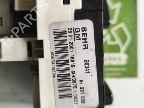 Climate control OPEL ASTRA G Hatchback (T98)  | BP31729383I5 